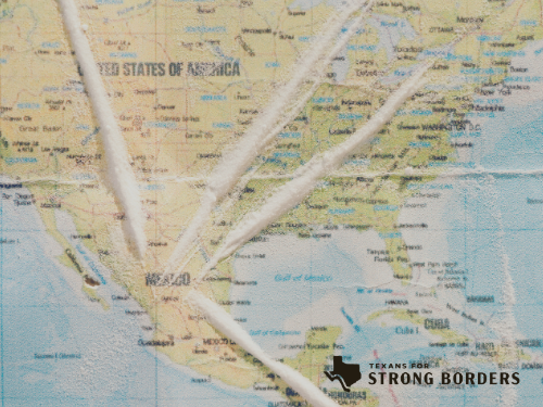 Cocaine and Caravans Target the Southern Border