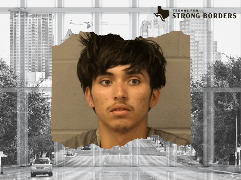 Suspect Behind Austin Shooting Rampage Identified as Illegal Alien