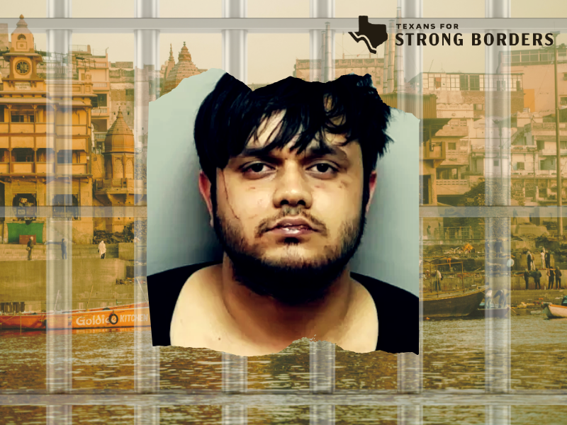 “Zombie-Like” Illegal Alien Attacks Mother, Tries to Eat Child