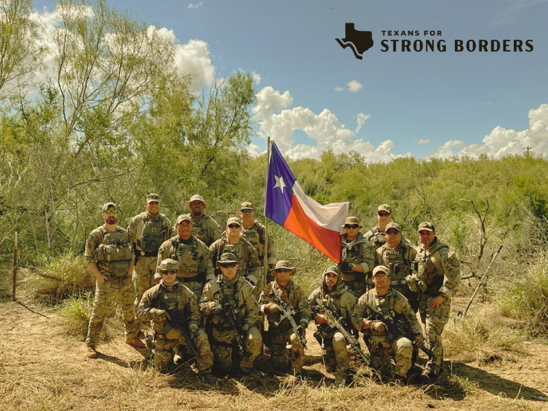 Federal Court Reinstates Texas Border Crackdown Law