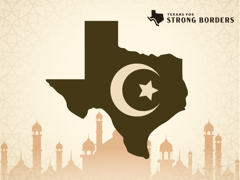 Muslim EPIC City Caught Holding Secret Meetings in Plot to Annex 400 Acres