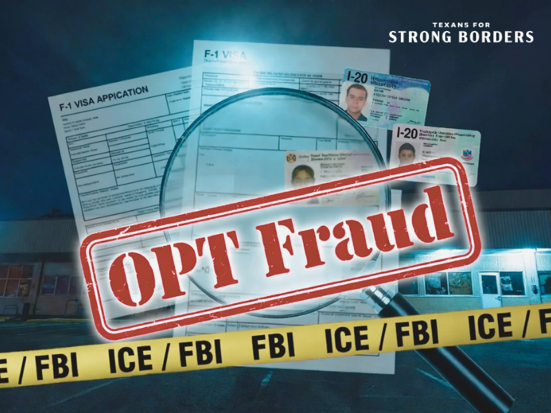 ICE Drops OPT Fraud Bombshell