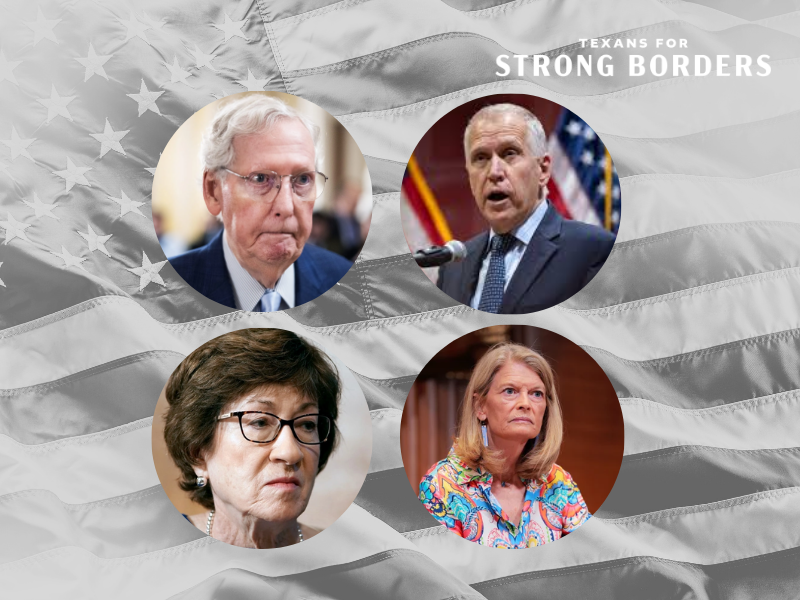 Four Republicans Join Democrats to Sink SAVE Act