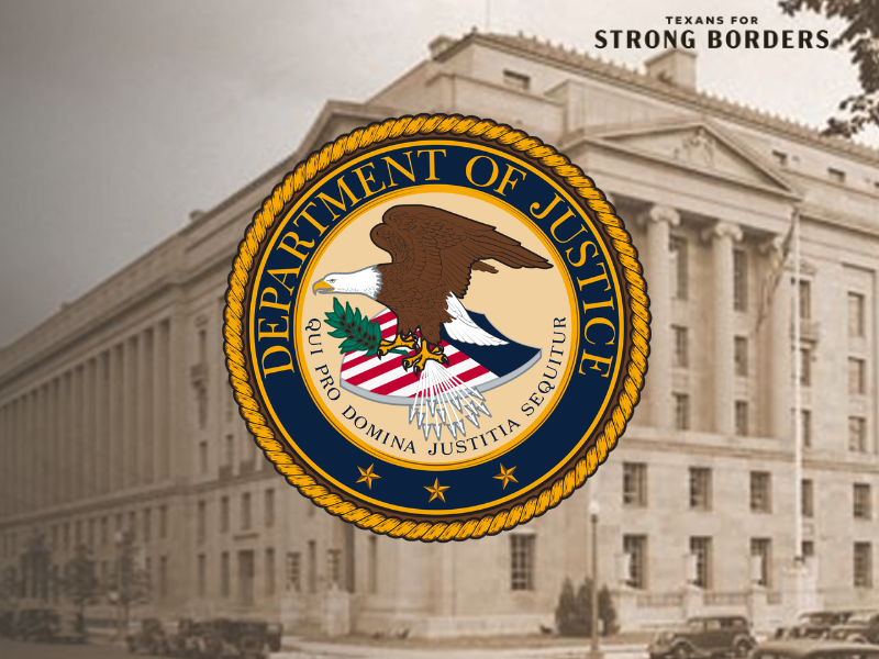 Justice Department Cracks Down on Citizenship Fraud
