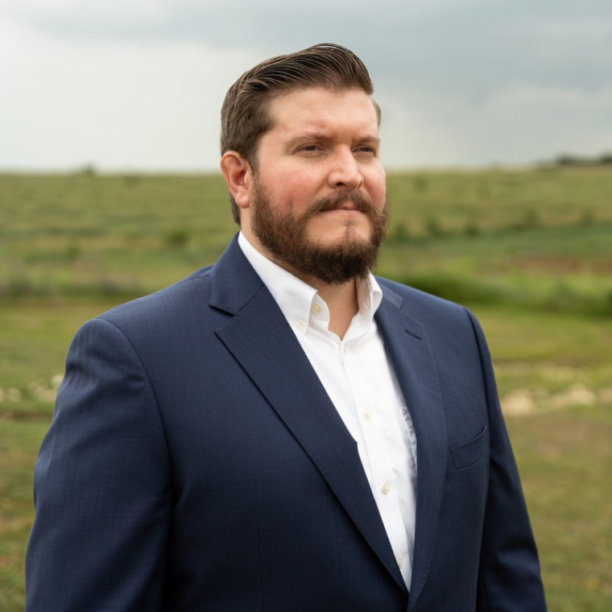 Chris Russo President of Texans for Strong Borders