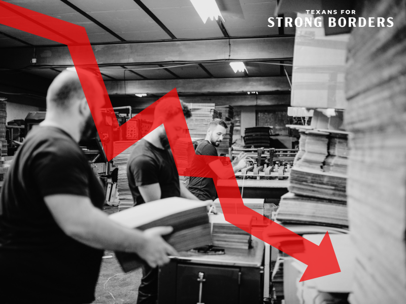 Report Highlights Collapsing American Workforce