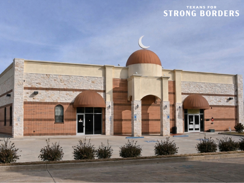 Mosque Approval Leads To McKinney Recall