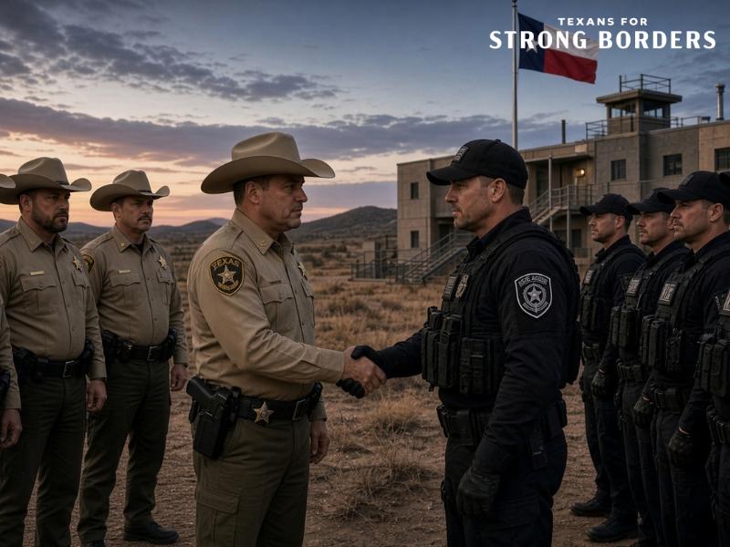 $6.5 Million Given To Sheriffs Helping ICE
